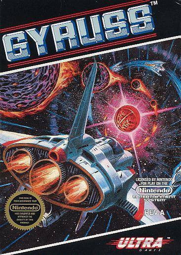 Gyruss (US)