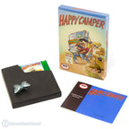 Happy Camper / No.12/250 SELTEN!