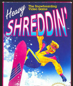 Heavy Shreddin' (US)