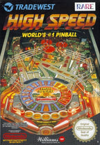 High Speed: World's 1 Pinball