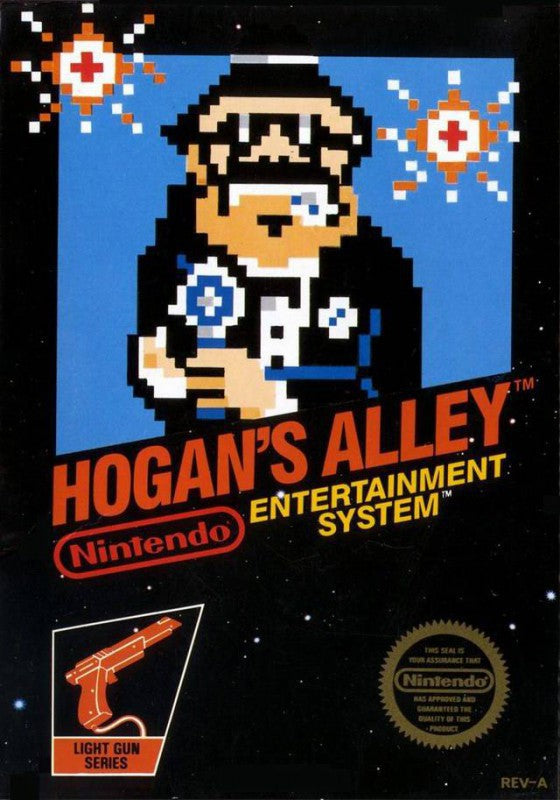Hogan's Alley (US)
