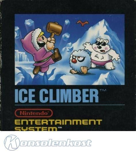 Ice Climber Bienengräber