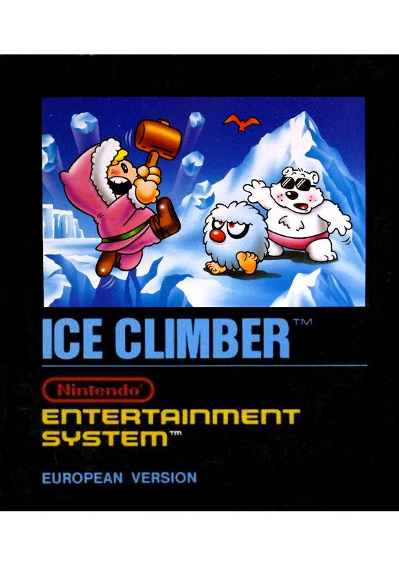 Ice Climber Bienengräber