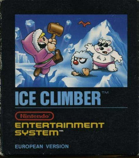 Ice Climber Bienengräber
