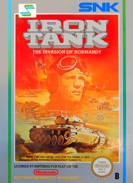 Iron Tank