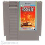 Iron Tank
