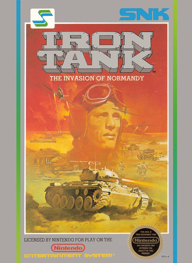 Iron Tank (US)
