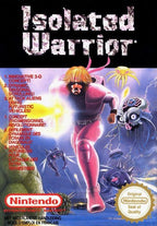 Isolated Warrior