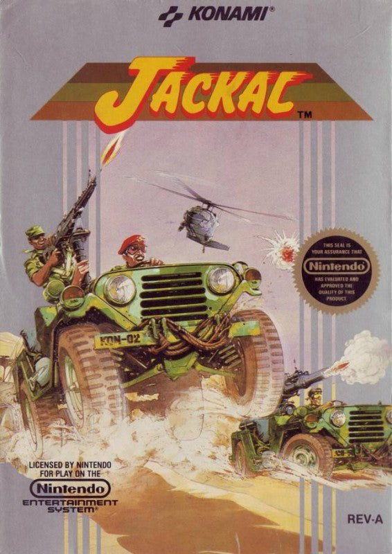 Jackal (US)