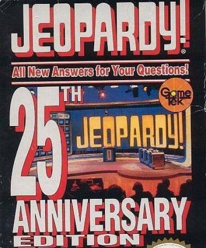 Jeopardy! 25th Anniversary (US)