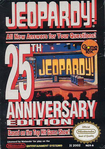 Jeopardy! 25th Anniversary (US)