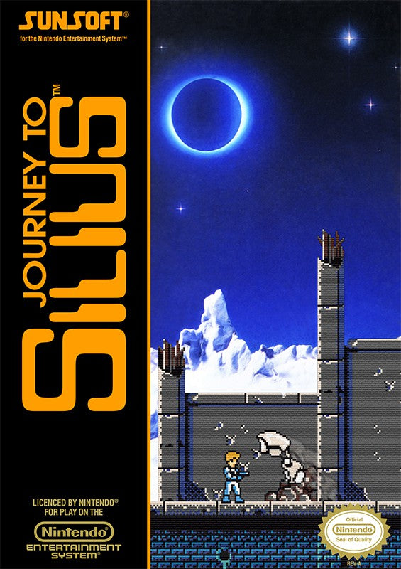 Journey to Silius (US)