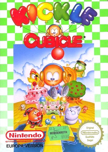Kickle Cubicle