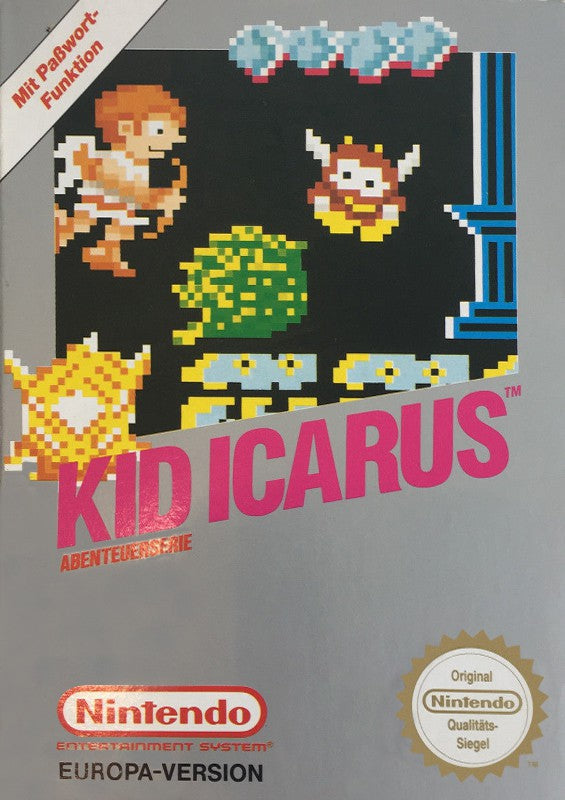 Kid Icarus