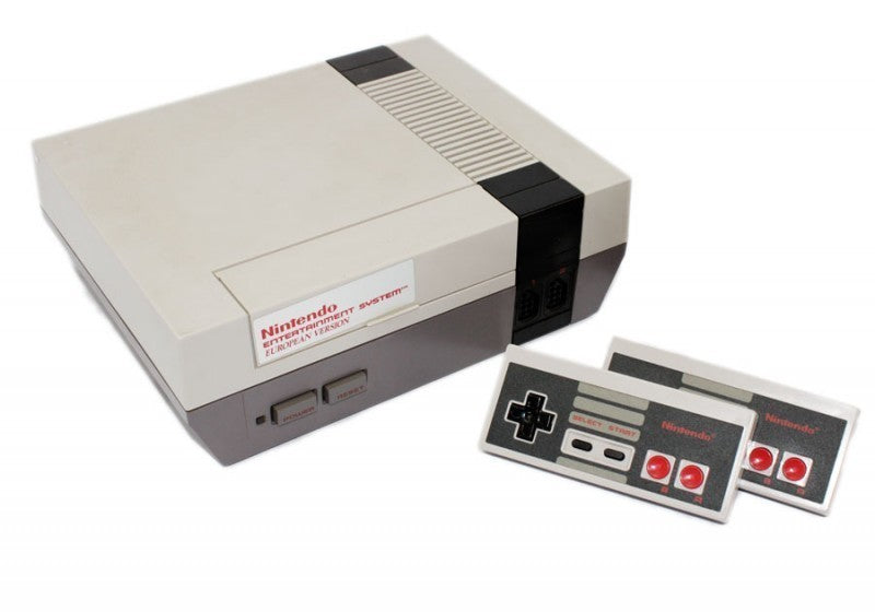 Konsole Control Deck 2 + 2 Original Controller