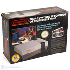 Konsole Super Mario Bros. Bundle + Spiel + 2 Original Controller