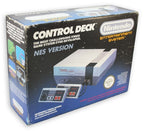 Konsole Control Deck 2 + 2 Original Controller