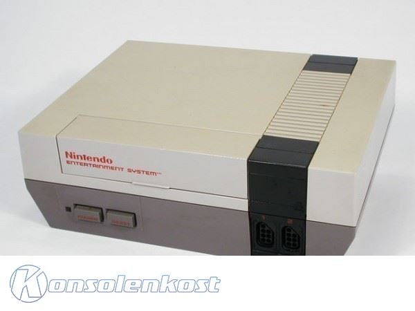 Konsole 50Hz