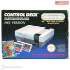 Konsole 60Hz Control Deck + Super Mario Bros. 2 + 2 Controller