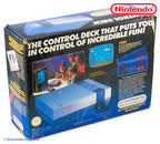 Konsole 60Hz Control Deck + Super Mario Bros. + 2 Controller