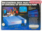 Konsole 60Hz Control Deck + Super Mario Bros. + 2 Controller