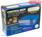 Konsole 60Hz Control Deck + Super Mario Bros. + 2 Controller