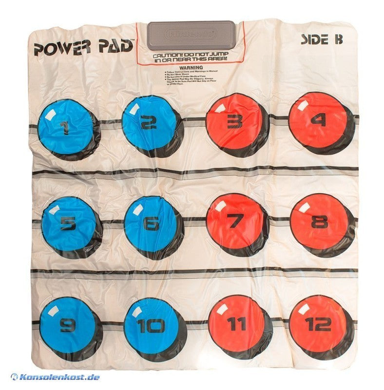 Konsole 60Hz Power Set + 3 Spiele + 2 Original Controller