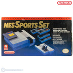 Konsole 60Hz Sports Set + 2 Spiele + Four Score + 4 Controller