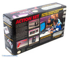 Konsole Action Set + Spiel + 2 Original Controller