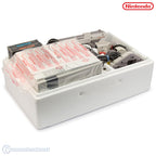 Konsole Deluxe Set + 2 Spiele + R.O.B. (US)