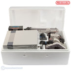 Konsole Deluxe Set + 2 Spiele + R.O.B. (US)