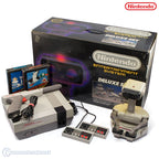 Konsole Deluxe Set + 2 Spiele + R.O.B. (US)
