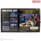 Konsole Deluxe Set + 2 Spiele + R.O.B. (US)