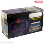 Konsole Deluxe Set + 2 Spiele + R.O.B. (US)