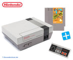 Konsole + Donkey Kong Classics + Original Controller