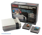 Konsole Ice Climber Set + 2 Spiele + 2 Original Controller