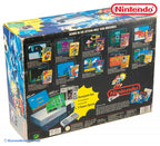 Konsole Super 3 Set + 3 Spiele + Original Controller