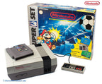Konsole Super 3 Set + 3 Spiele + Original Controller