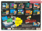 Konsole Super 3 Set + 3 Spiele + Original Controller