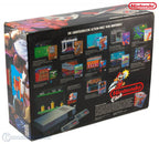 Konsole Super Mario Bros. Set + Spiel + 2 Original Controller