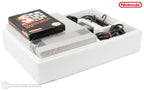 Konsole Super Mario Bros. Set + Spiel + 2 Original Controller