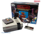 Konsole Super Mario Bros. Set + Spiel + Original Controller