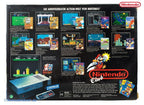 Konsole Super Mario Bros. Set + Spiel + Original Controller