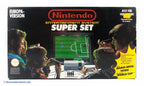 Konsole Super Set + Spiel + 4 Original Controller + Four Score