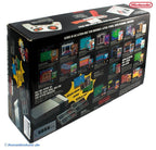 Konsole Super Set + Spiel + 4 Original Controller + Four Score
