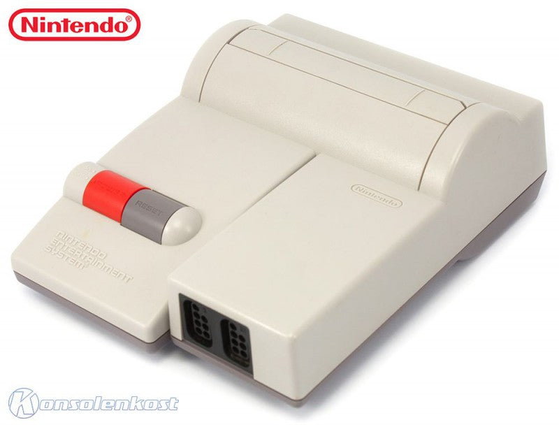 Konsole Top Loader NES-101 + Original Controller (US)