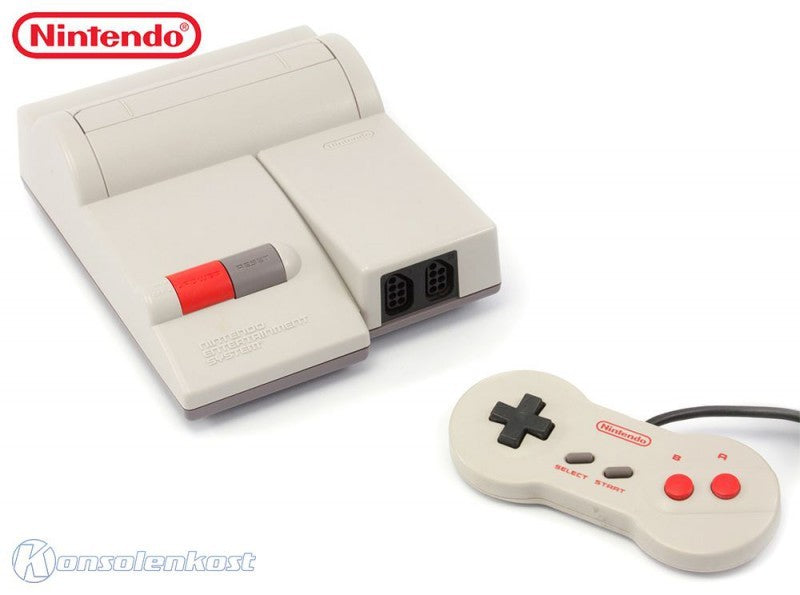 Konsole Top Loader NES-101 Control Deck + Original Controller (US)