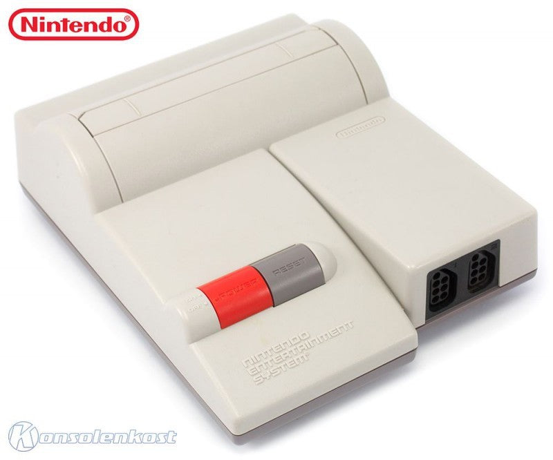 Konsole Top Loader NES-101 Control Deck + Original Controller (US)