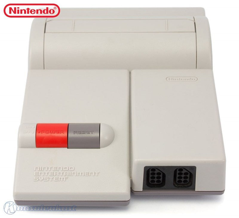 Konsole Top Loader NES-101 Control Deck + Original Controller (US)