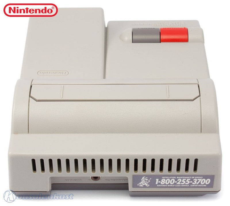 Konsole Top Loader NES-101 Control Deck + Original Controller (US)